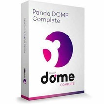 Panda Dome Complete Global Protection 2024 - 3 Pc Devices For 2 Years - Download - £21.03 GBP