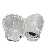 Rawlings Sure Catch Series Fastpitch 11&quot; Softball Glove Teal/Grey/White ... - $35.63