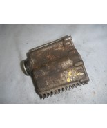 REAR LOWER ENGINE OIL PAN CASE COOLER 1975 76 SUZUKI RE5 500 WANKEL ROTARY - €12,41 EUR