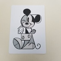 3 Disney Special Edition Artwork Postcards Castle Mickey Tinkerbell - $7.91