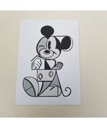 3 Disney Special Edition Artwork Postcards Castle Mickey Tinkerbell - £6.30 GBP