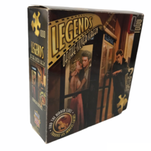 Jigsaw Puzzle Legends Of The Silver Screen Elvis Midnight Matinee 1000 P... - £13.32 GBP