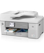 Brother Mfc-J6555Dw Inkvestment Tank Color Inkjet All-In-One Printer Wit... - £338.97 GBP