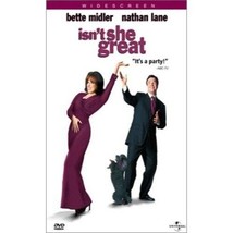 Isn&#39;t She Great (DVD) - £6.08 GBP