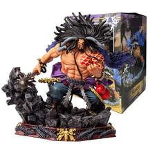One Piece Action Figure Beasts Pirates GK Battle Kaido Kaizokudan 20cm - £57.06 GBP+