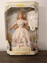 Barbie and the Tale of Peter Rabbit 1997 Mattel 19360 Easter Collectors NEW - £67.02 GBP