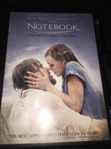 The Notebook (DVD, 2005) NEW - £9.49 GBP