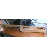 GM  OEM 1977-1979 Chevrolet Nova dash pad Core with AC Vents - $4,639.88 MXN