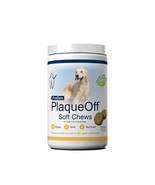 ProDen PlaqueOff Soft Chews, 45 Ct For Large & Giant Breed Dogs Best By 06/2026 - $16.81