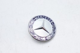 10-13 MERCEDES-BENZ C207 E350 COUPE HOOD EMBLEM BADGE E2051 image 2