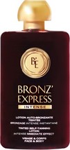 Academie Bronz&#39;Express Lotion Auto-Bronzante Teintee Intense 100 ml - £66.28 GBP