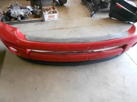 Front Bumper With Valance Bar Fits 02-05 DODGE 1500 PICKUP Red Paint Cod... - $499.99
