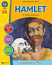 Classroom Complete Press CC2010 Hamlet - William Shakespeare - $45.05
