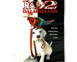 Walt Disney&#39;s - 102 Dalmatians (DVD, 2000, Full Screen)  Glenn Close  - $18.57