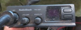 Radio Shack TRC-502 Mini-Mobile 40 Channel CB Radio Vintage Car CB - $18.49
