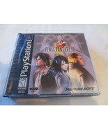 Final Fantasy VIII (PlayStation 1, 1999) Complete - £23.53 GBP