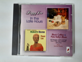 In the Late Hours by Peggy Lee (Vocals) (CD, Oct-2006, Flare) - £7.43 GBP