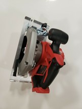 Milwaukee 2630-20 M18 Li-Ion Cordless 6-1/2 in. Circular Saw (Tool-Only) *NEW* - $105.14