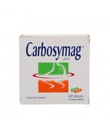 Carbosymag by Grimberg for Heartburn Linked to Bloating-48 Dose of 2 Pai... - £9.43 GBP