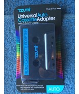 Universal Auto Cassette Adapter - £7.66 GBP
