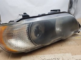 Passenger Headlight With Xenon HID Fits 00-03 BMW X5 350584*~*~* SAME DA... - £94.36 GBP