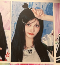 GAEUL Official POSTCARD [2025 SEASON&#39;S GREETINGS]_Kpop - $3.98