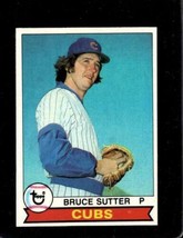 1979 TOPPS #457 BRUCE SUTTER NMMT CUBS HOF *X114142 - $4.90