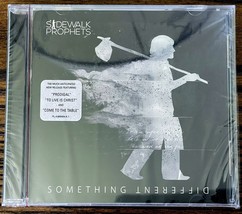 Sidewalk Prophets - Something Different Cd NEW/SEALED - £7.46 GBP