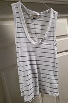 Universal Thread Good Co Womens Size XL Tank Top Blouse Striped - $10.40