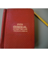 1930 General Accident Fire &amp; Life Accident Fire &amp; Life Assurance Corpn L... - $25.00