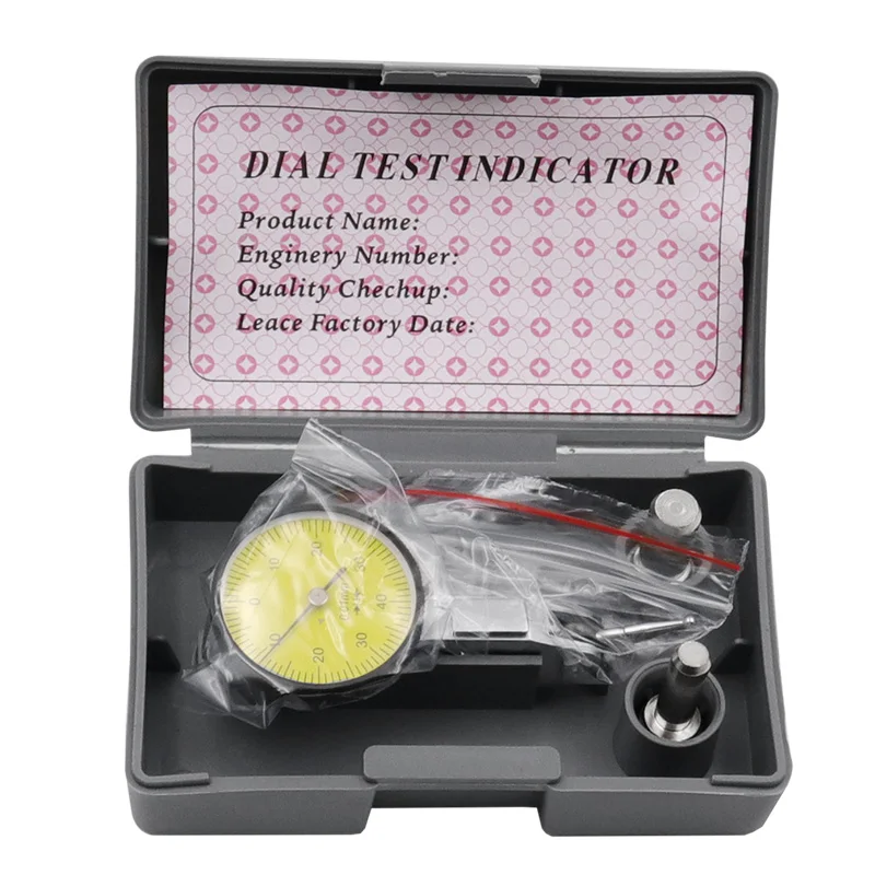 Accurate Dial Gauge Test Indicator Precision Metric with Dovetail Rails ... - $4,017.97 MXN