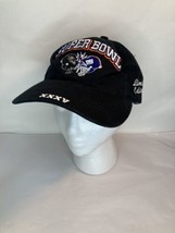 Puma Hat Limited Edition Superbowl XXXV NFL Football Baltimore Ravens Win Black - £18.53 GBP