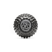 Pro-Tec Athletics Unisex the Orb Extreme Deep Tissue Massage Ball, Black, 12 cm  - £43.96 GBP