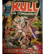 Kull The Conqueror #2 Marvel Comics 1971 FN- - £7.90 GBP