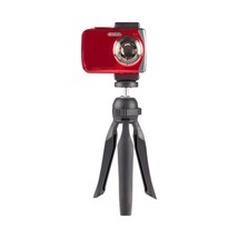 Vivitar 7.5"" Compact Tripod for Selfie Shots, Black (VIV-TR-122) - $27.99
