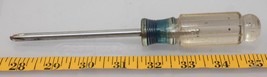 Vtg Craftsman #2 Philips Screwdriver 41295 WF Sears Made in USA tthc - $5.93