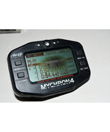 AIM MYCHRON 4 - USED COMBO - data acquisition system Cart Racing 1d - $5,045.47 MXN