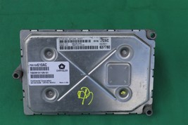 P05156122AC Mopar Dodge Chrysler Engine Control Unit Module ECU ECM PCM image 3