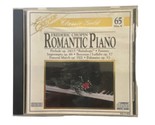 Excelsior Frederick Chopin Romantic Piano CD - $8.11
