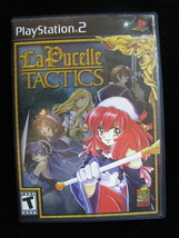 La Pucelle Tactics. PS2. Video Game. Sony. - $30.00