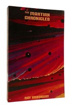 Ray Bradbury The Martian Chronicles Special Edition 1st Printing - £42.47 GBP