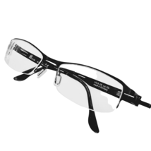 Alle By Link Eyeglasses AE 5601 Col 124 Half-frame Men 49-19-135 - £23.46 GBP