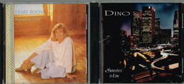 Somewhere in Time by Dino + Friends For Life by Debbie Boone, 2 CDs - £7.74 GBP