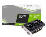 Geforce Gtx 1650 4Gb Gddr6 Verto Dual Fan Graphics Card - £214.21 GBP