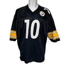 Vintage Nike NFL Football Jersey KORDELL STEWART Pittsburgh Steelers Siz... - $39.59