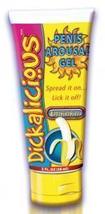 Dickalicious Penis Arousal Gel 2oz Banana - $36.52