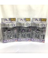 Mobile Suit Gundam Action Figure Lot of 3 Msia MS-05B/3S ZAKU Ⅰ Black... - $2,730.39 MXN