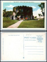 MINNESOTA Postcard - Fort Snelling, Old Round Tower G49 - £2.32 GBP