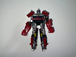 Nightwatch Optimus Prime Transformers Prime Cyberverse Commander Class Loose - £19.70 GBP