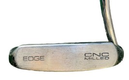 Hogan RADAR CNC Milled Mallet Putter Apex Steel 34.5&quot; Great Grip RH Nice Club - £37.66 GBP